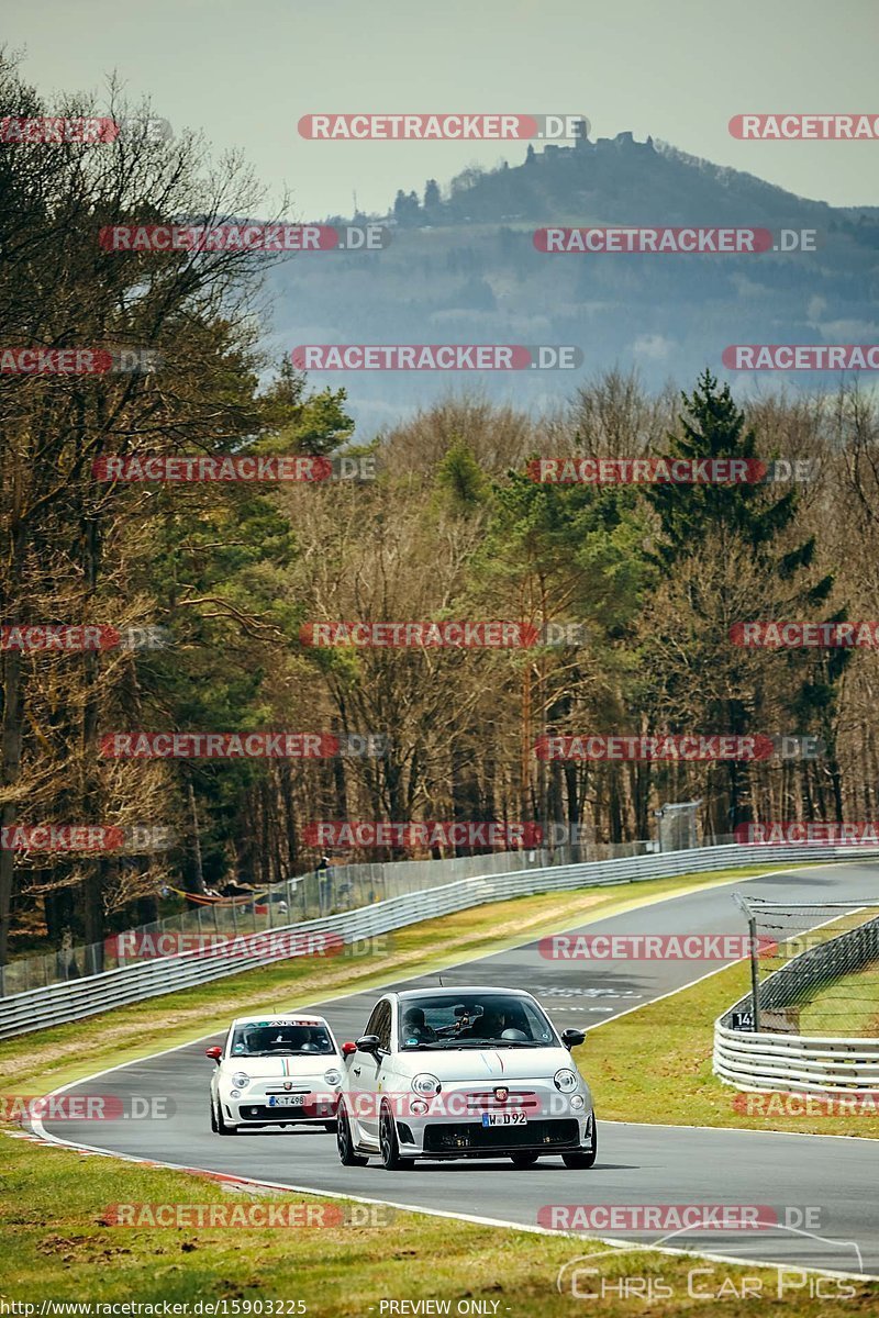 Bild #15903225 - Touristenfahrten Nürburgring Nordschleife Carfriday (15.04.2022)