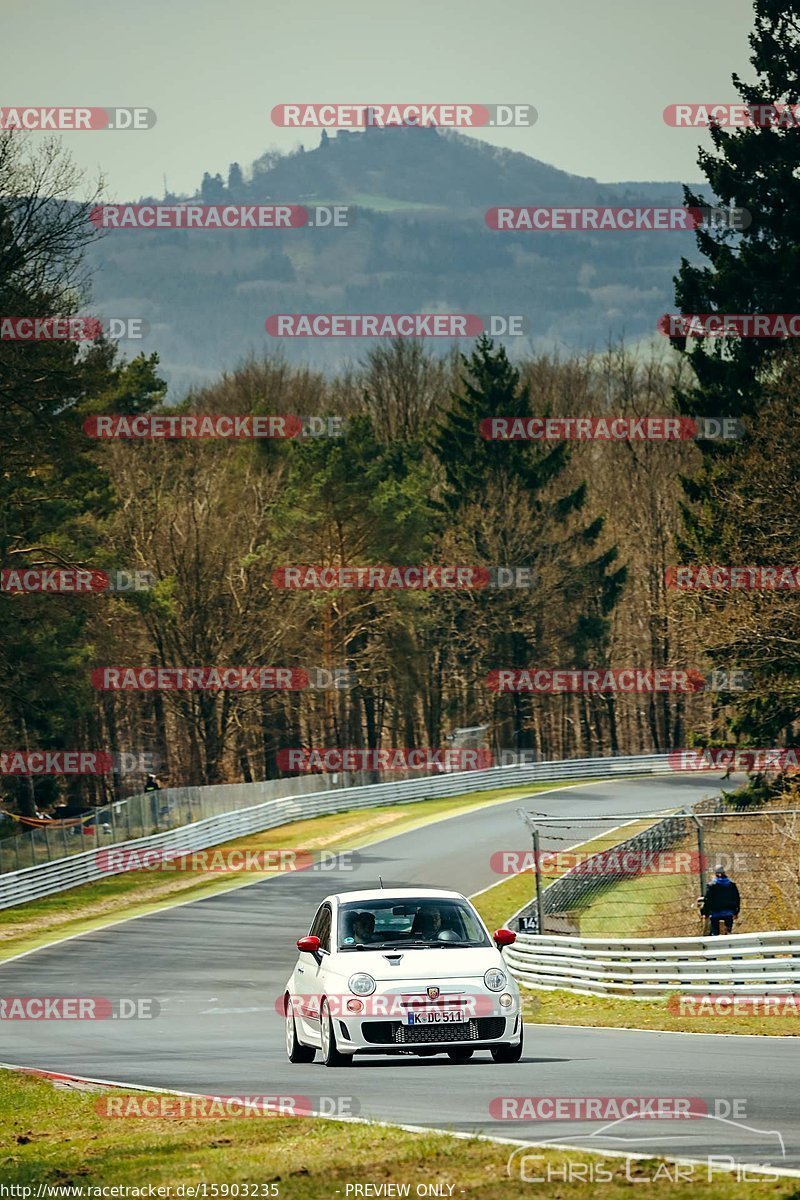 Bild #15903235 - Touristenfahrten Nürburgring Nordschleife Carfriday (15.04.2022)