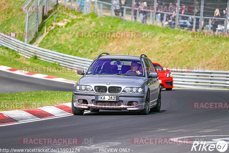 Bild #15903274 - Touristenfahrten Nürburgring Nordschleife Carfriday (15.04.2022)