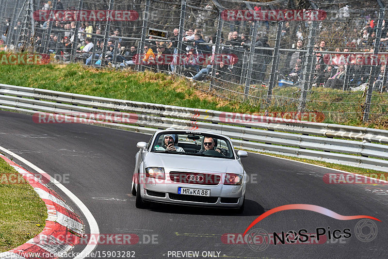 Bild #15903282 - Touristenfahrten Nürburgring Nordschleife Carfriday (15.04.2022)