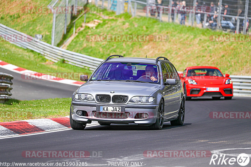 Bild #15903285 - Touristenfahrten Nürburgring Nordschleife Carfriday (15.04.2022)