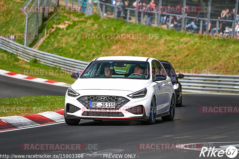 Bild #15903306 - Touristenfahrten Nürburgring Nordschleife Carfriday (15.04.2022)