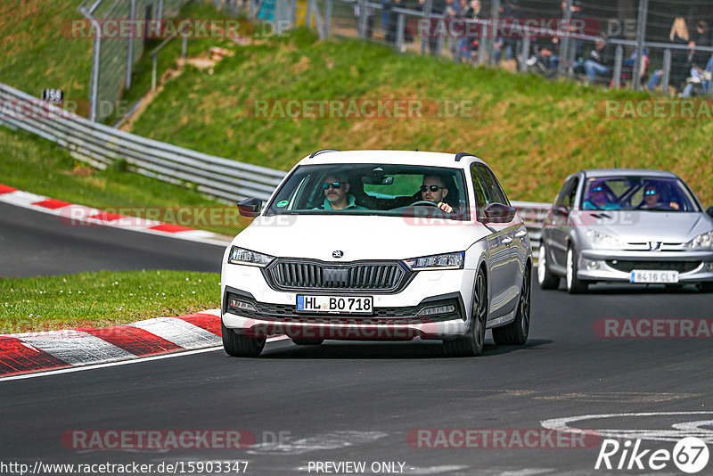 Bild #15903347 - Touristenfahrten Nürburgring Nordschleife Carfriday (15.04.2022)