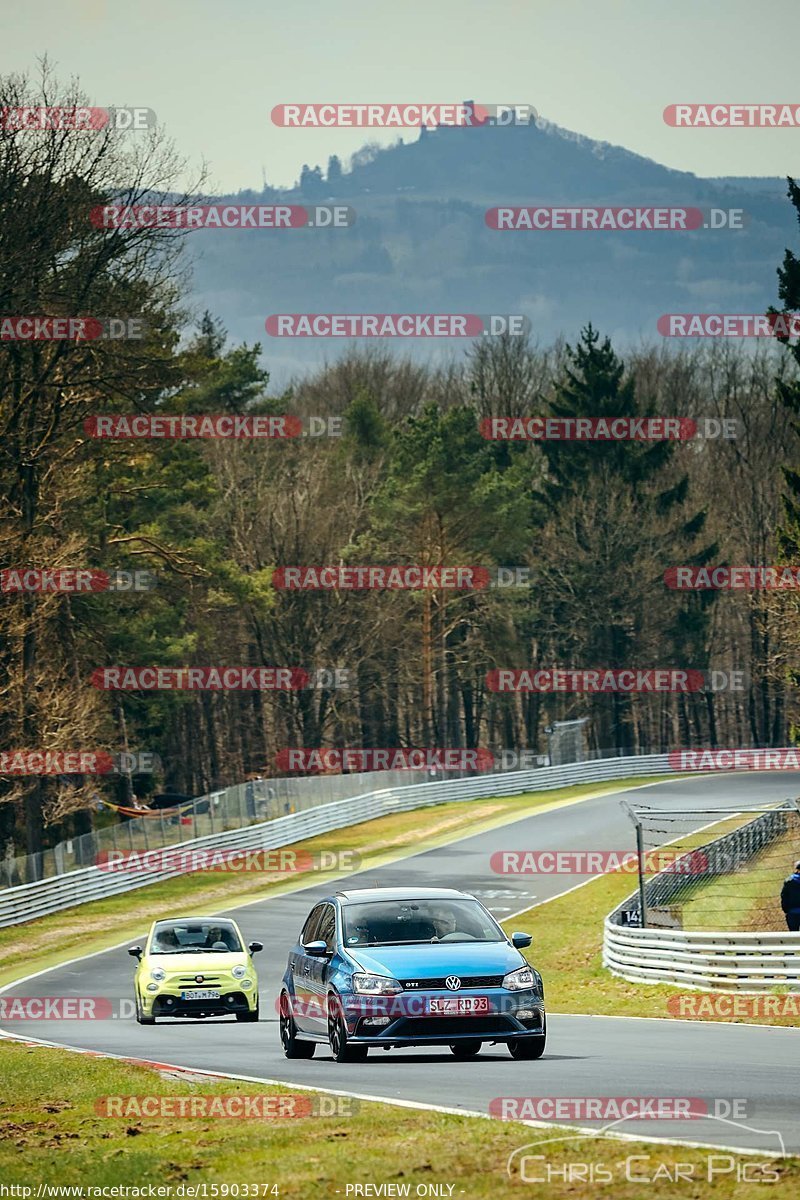 Bild #15903374 - Touristenfahrten Nürburgring Nordschleife Carfriday (15.04.2022)