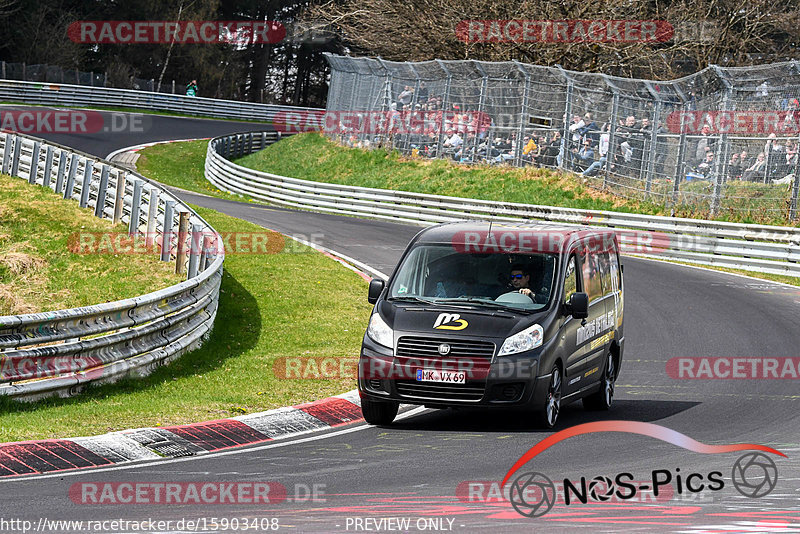 Bild #15903408 - Touristenfahrten Nürburgring Nordschleife Carfriday (15.04.2022)