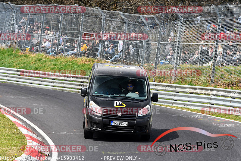 Bild #15903412 - Touristenfahrten Nürburgring Nordschleife Carfriday (15.04.2022)