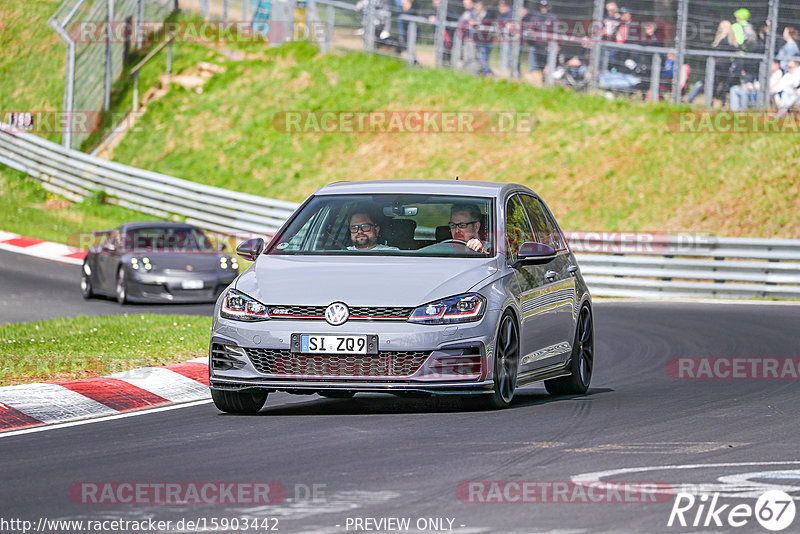 Bild #15903442 - Touristenfahrten Nürburgring Nordschleife Carfriday (15.04.2022)