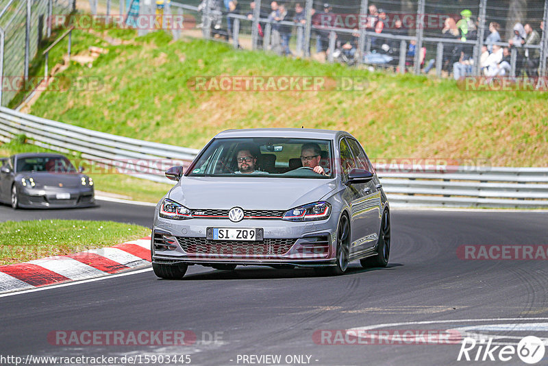 Bild #15903445 - Touristenfahrten Nürburgring Nordschleife Carfriday (15.04.2022)