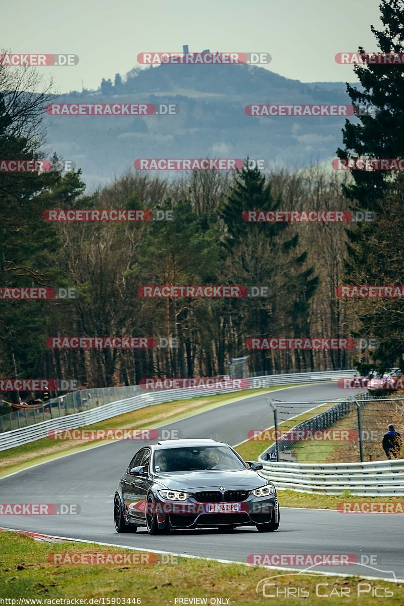 Bild #15903446 - Touristenfahrten Nürburgring Nordschleife Carfriday (15.04.2022)