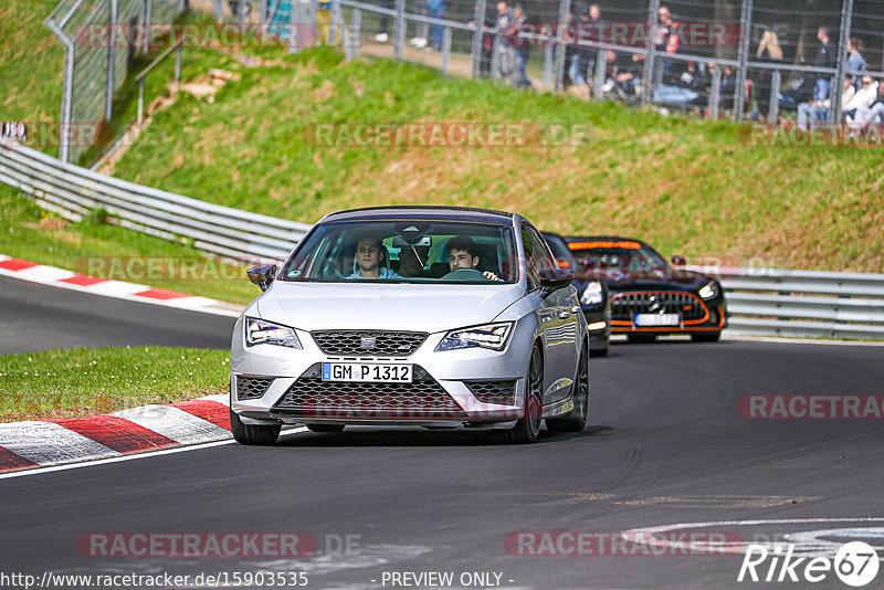 Bild #15903535 - Touristenfahrten Nürburgring Nordschleife Carfriday (15.04.2022)