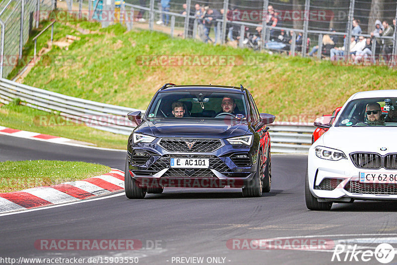 Bild #15903550 - Touristenfahrten Nürburgring Nordschleife Carfriday (15.04.2022)