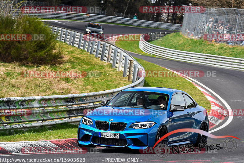 Bild #15903628 - Touristenfahrten Nürburgring Nordschleife Carfriday (15.04.2022)