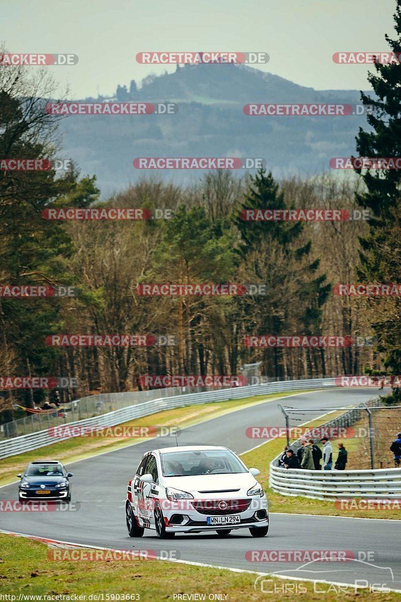 Bild #15903663 - Touristenfahrten Nürburgring Nordschleife Carfriday (15.04.2022)