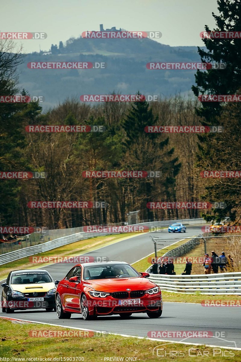 Bild #15903700 - Touristenfahrten Nürburgring Nordschleife Carfriday (15.04.2022)