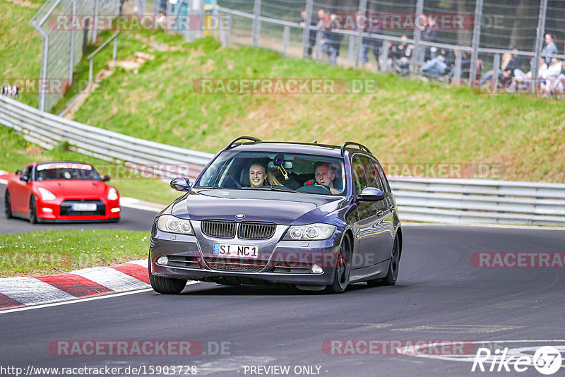 Bild #15903728 - Touristenfahrten Nürburgring Nordschleife Carfriday (15.04.2022)