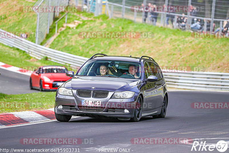 Bild #15903731 - Touristenfahrten Nürburgring Nordschleife Carfriday (15.04.2022)