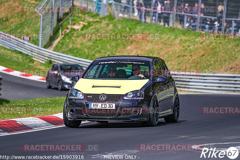 Bild #15903916 - Touristenfahrten Nürburgring Nordschleife Carfriday (15.04.2022)