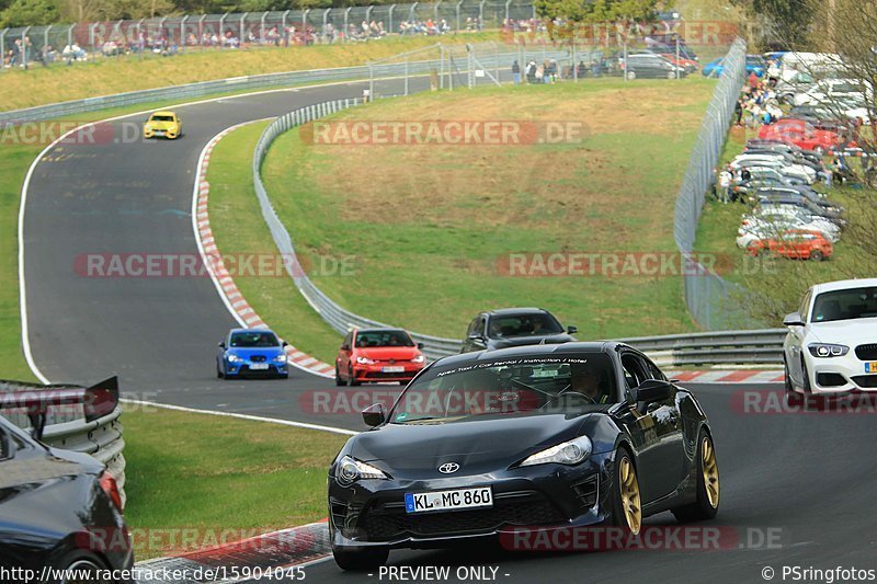 Bild #15904045 - Touristenfahrten Nürburgring Nordschleife Carfriday (15.04.2022)