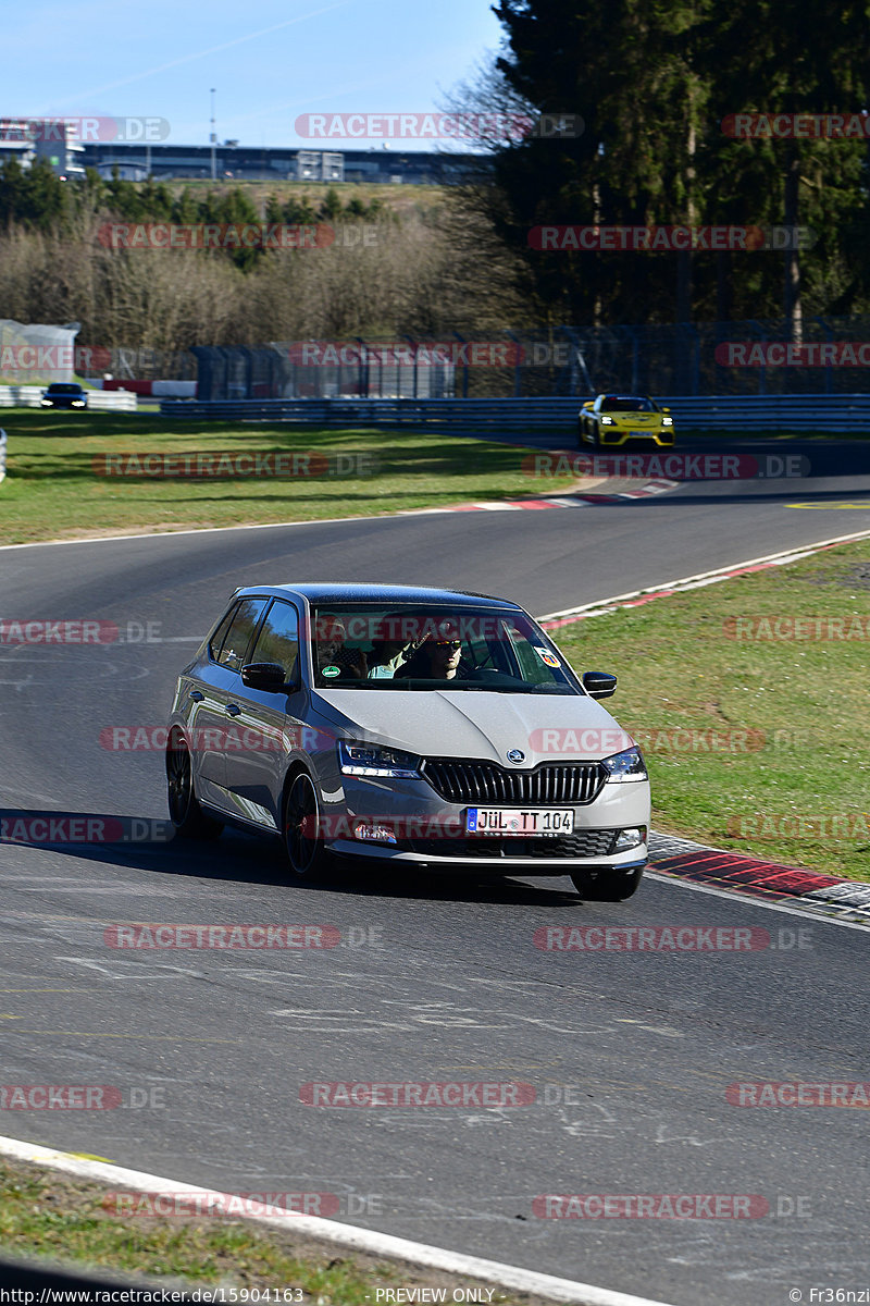 Bild #15904163 - Touristenfahrten Nürburgring Nordschleife Carfriday (15.04.2022)