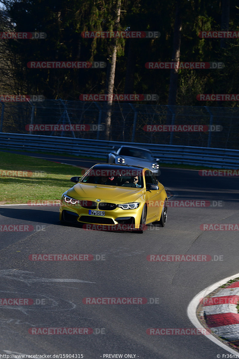 Bild #15904315 - Touristenfahrten Nürburgring Nordschleife Carfriday (15.04.2022)