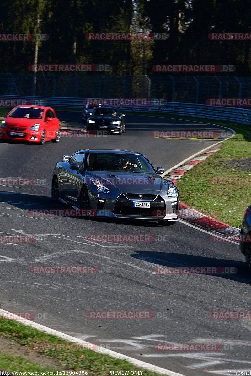 Bild #15904386 - Touristenfahrten Nürburgring Nordschleife Carfriday (15.04.2022)