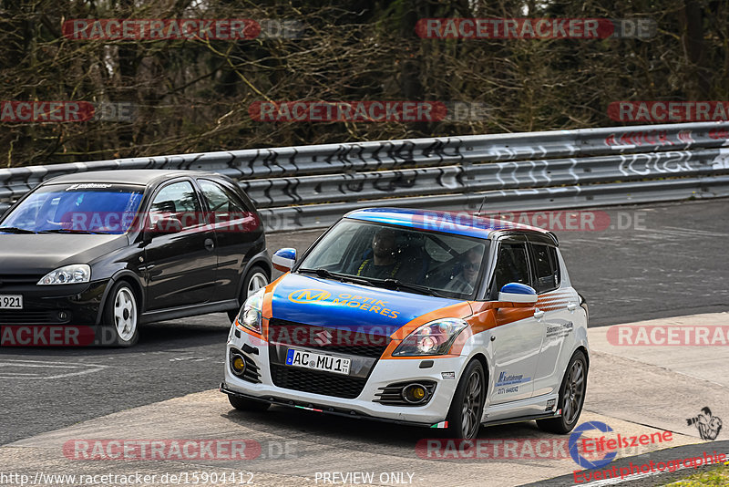 Bild #15904412 - Touristenfahrten Nürburgring Nordschleife Carfriday (15.04.2022)