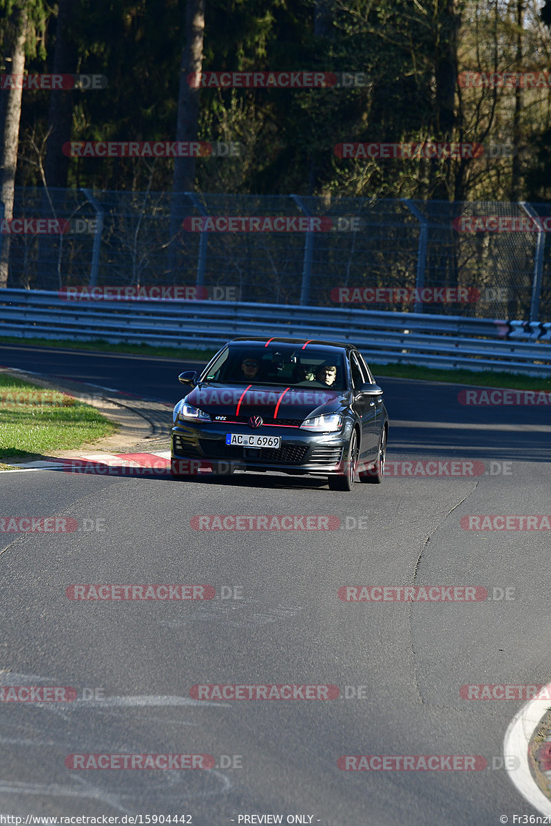 Bild #15904442 - Touristenfahrten Nürburgring Nordschleife Carfriday (15.04.2022)