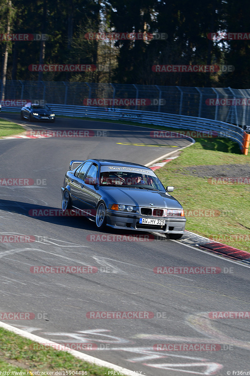 Bild #15904486 - Touristenfahrten Nürburgring Nordschleife Carfriday (15.04.2022)