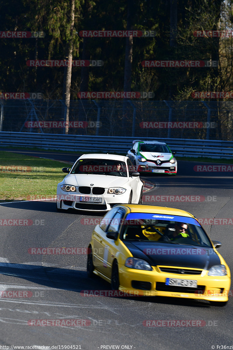 Bild #15904521 - Touristenfahrten Nürburgring Nordschleife Carfriday (15.04.2022)