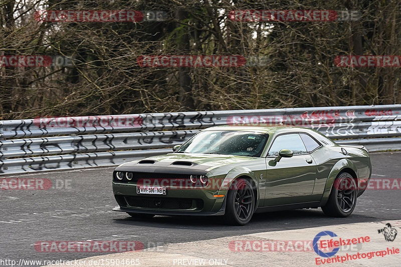 Bild #15904665 - Touristenfahrten Nürburgring Nordschleife Carfriday (15.04.2022)