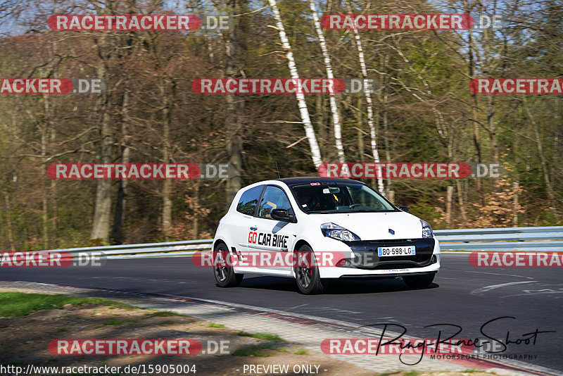 Bild #15905004 - Touristenfahrten Nürburgring Nordschleife Carfriday (15.04.2022)