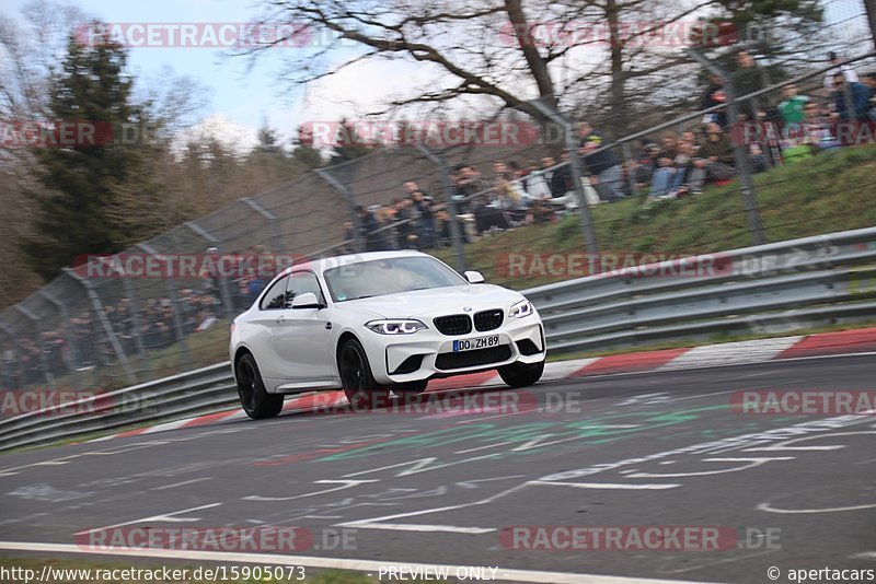 Bild #15905073 - Touristenfahrten Nürburgring Nordschleife Carfriday (15.04.2022)