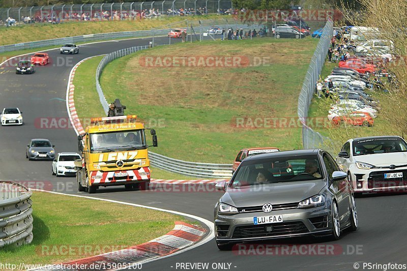 Bild #15905100 - Touristenfahrten Nürburgring Nordschleife Carfriday (15.04.2022)