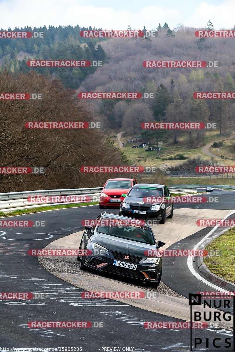 Bild #15905206 - Touristenfahrten Nürburgring Nordschleife Carfriday (15.04.2022)