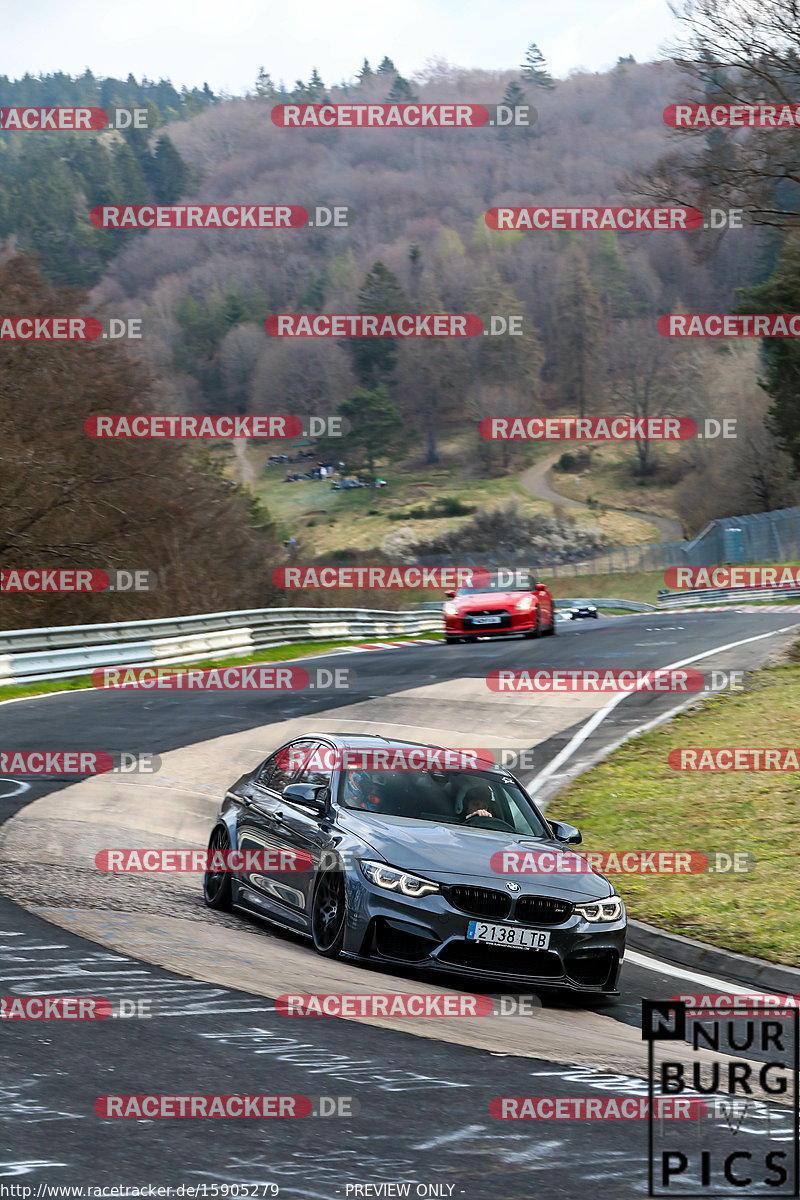 Bild #15905279 - Touristenfahrten Nürburgring Nordschleife Carfriday (15.04.2022)