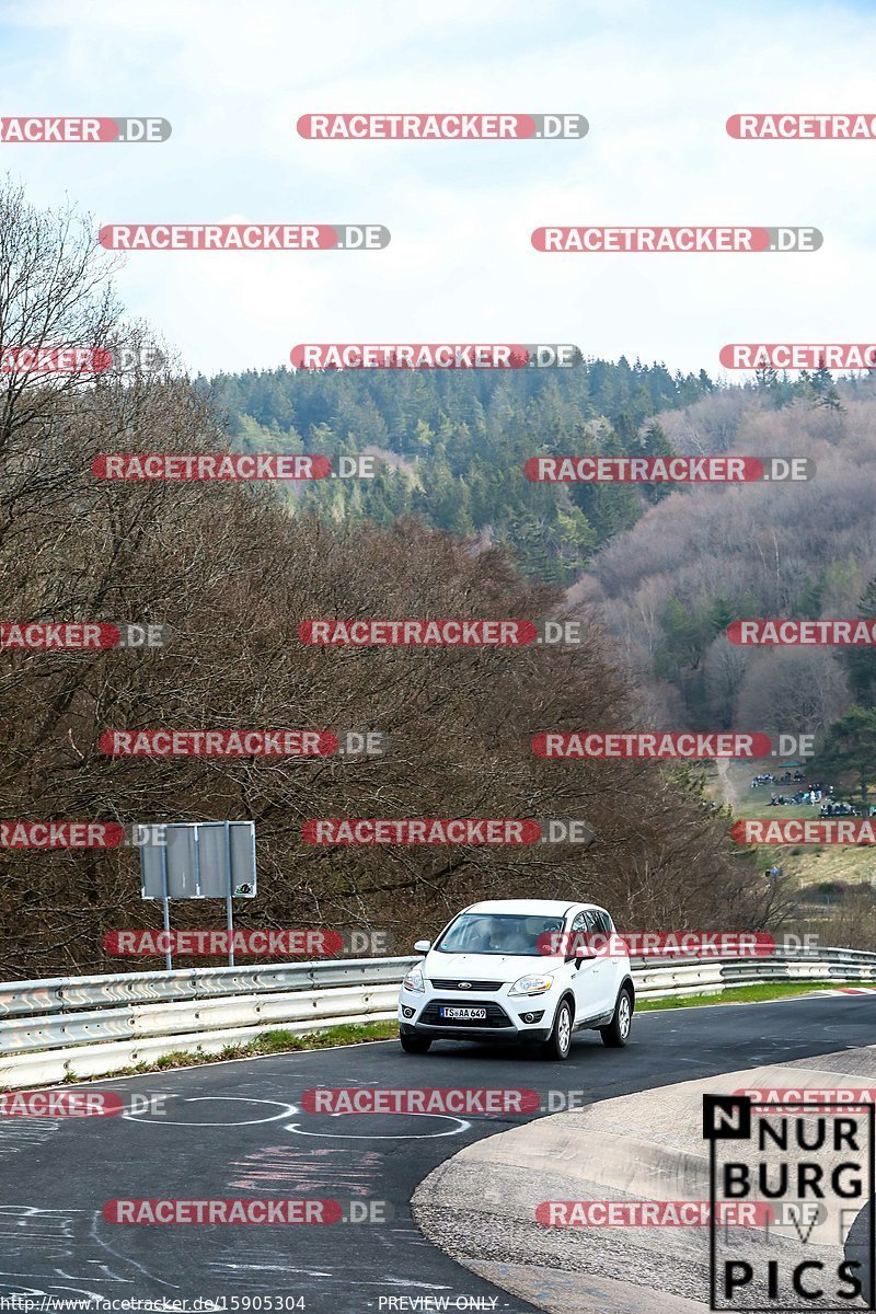 Bild #15905304 - Touristenfahrten Nürburgring Nordschleife Carfriday (15.04.2022)