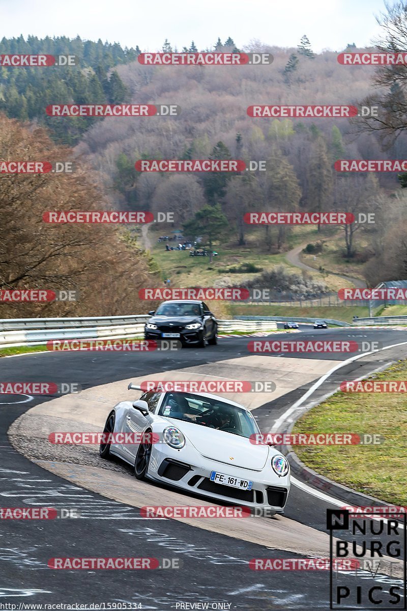 Bild #15905334 - Touristenfahrten Nürburgring Nordschleife Carfriday (15.04.2022)