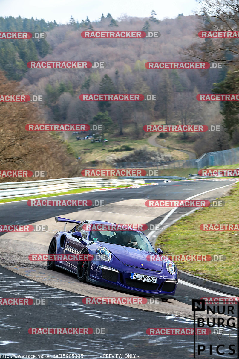 Bild #15905335 - Touristenfahrten Nürburgring Nordschleife Carfriday (15.04.2022)