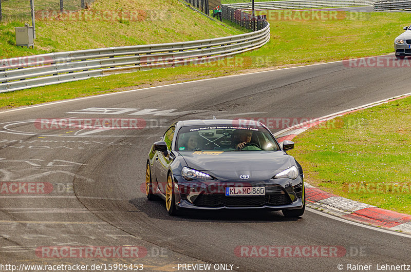 Bild #15905453 - Touristenfahrten Nürburgring Nordschleife Carfriday (15.04.2022)