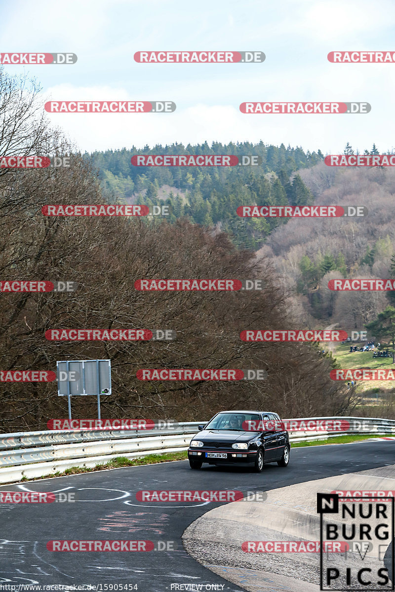 Bild #15905454 - Touristenfahrten Nürburgring Nordschleife Carfriday (15.04.2022)