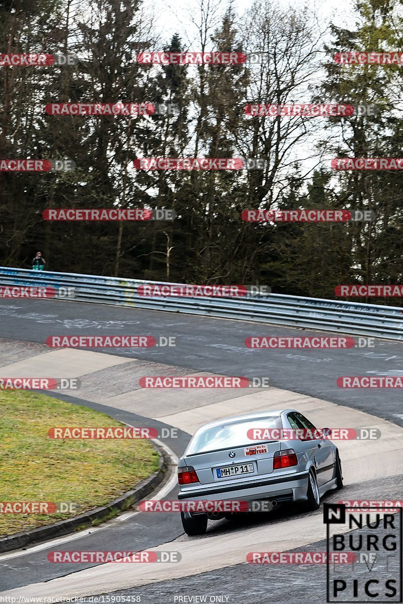 Bild #15905458 - Touristenfahrten Nürburgring Nordschleife Carfriday (15.04.2022)