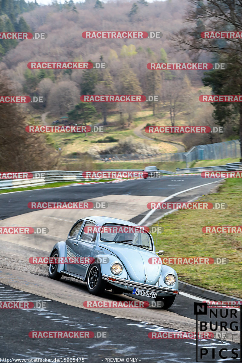 Bild #15905475 - Touristenfahrten Nürburgring Nordschleife Carfriday (15.04.2022)