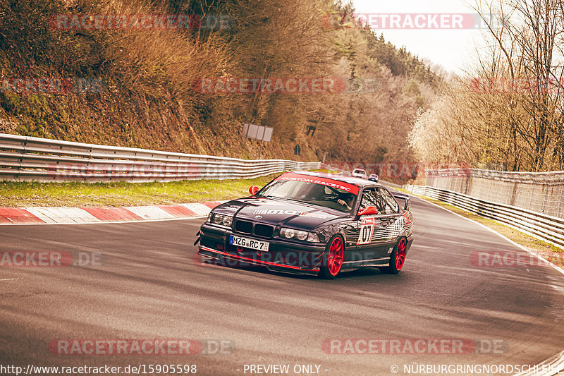 Bild #15905598 - Touristenfahrten Nürburgring Nordschleife Carfriday (15.04.2022)