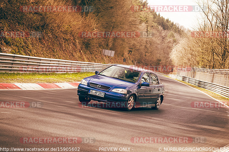 Bild #15905602 - Touristenfahrten Nürburgring Nordschleife Carfriday (15.04.2022)