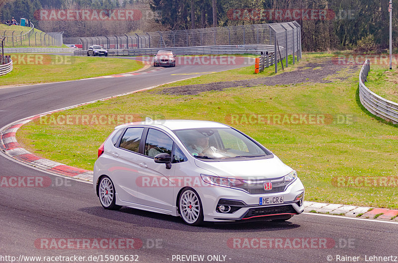 Bild #15905632 - Touristenfahrten Nürburgring Nordschleife Carfriday (15.04.2022)