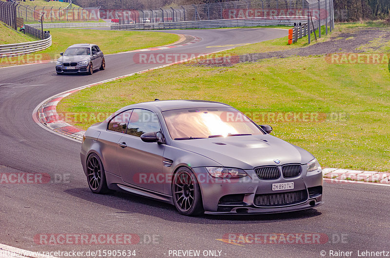 Bild #15905634 - Touristenfahrten Nürburgring Nordschleife Carfriday (15.04.2022)