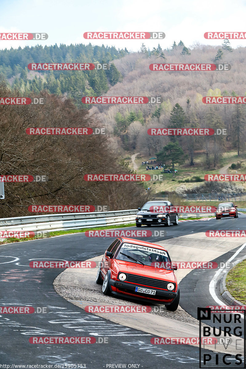 Bild #15905753 - Touristenfahrten Nürburgring Nordschleife Carfriday (15.04.2022)