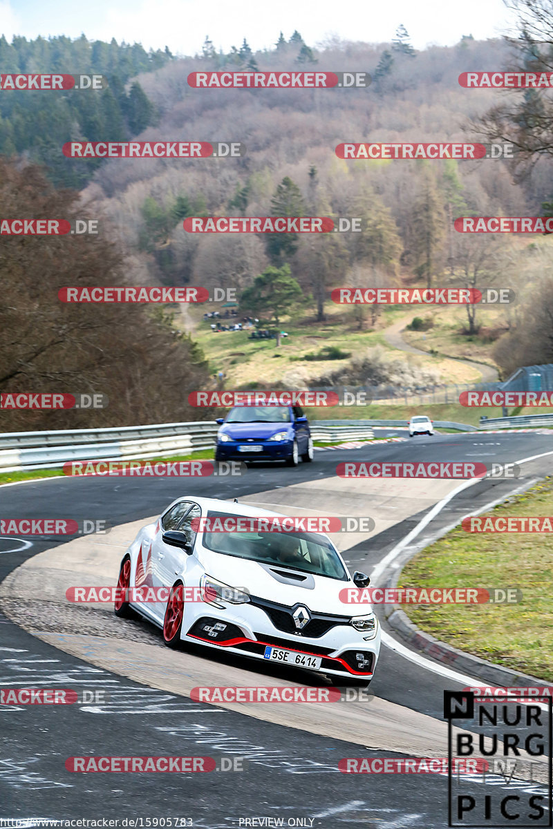 Bild #15905783 - Touristenfahrten Nürburgring Nordschleife Carfriday (15.04.2022)