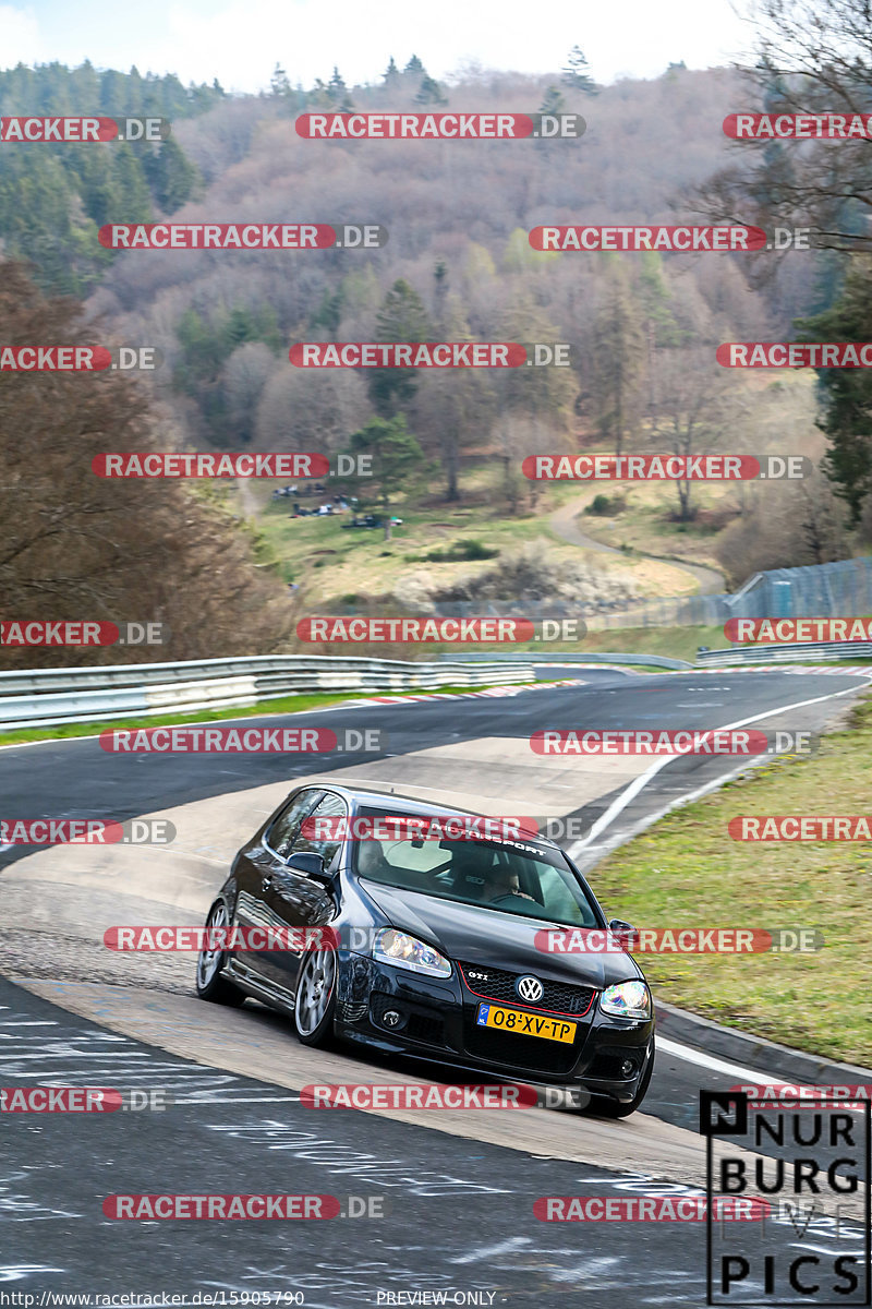 Bild #15905790 - Touristenfahrten Nürburgring Nordschleife Carfriday (15.04.2022)