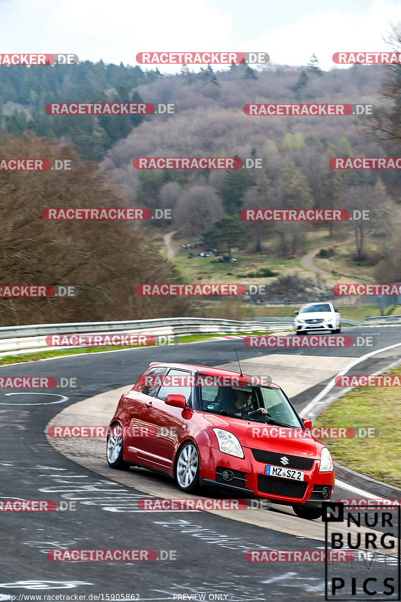 Bild #15905862 - Touristenfahrten Nürburgring Nordschleife Carfriday (15.04.2022)